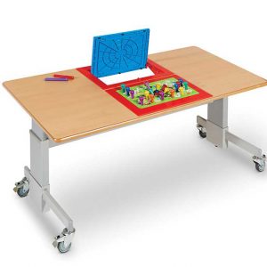 Face to Face Two person face to face electronic table